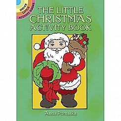 The Little Christmas Activity Book