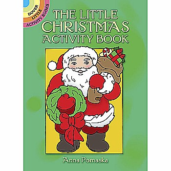 The Little Christmas Activity Book