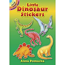Little Dinosaur Stickers