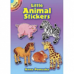 Little Animal Stickers