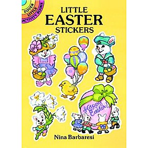 Little Easter Stickers