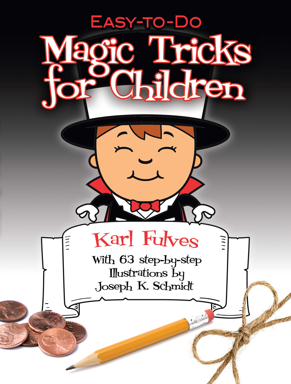 Easy to Do Magic Tricks For Children Kite And Kaboodle