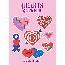 Hearts Stickers