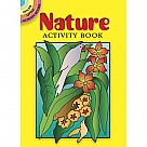 Little Activity Book Nature Activity Book