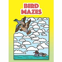 Bird Mazes