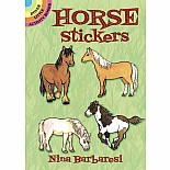 Horse Stickers