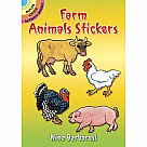 Farm Animals Stickers