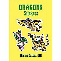 Dragons Stickers
