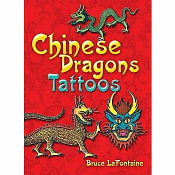 Chinese Dragons Tattoos