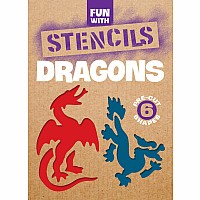 Fun with Dragons Stencils