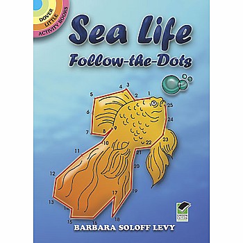 Sea Life Follow-the-Dots