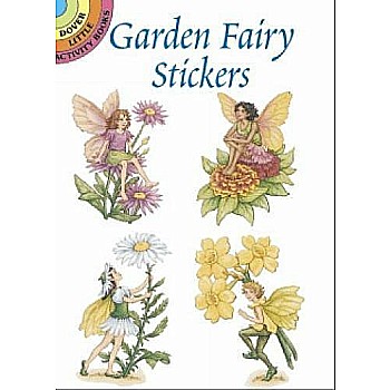 Garden Fairy Stickers