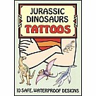 Jurassic Dinosaurs Tattoos