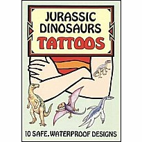 Jurassic Dinosaurs Tattoos