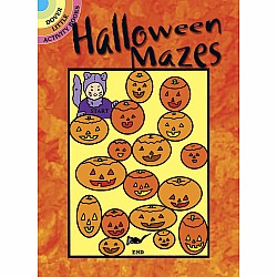 Halloween Mazes