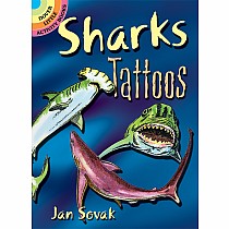 Sharks Tattoos