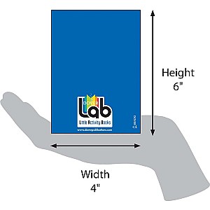Nutcracker Sticker Activity Book