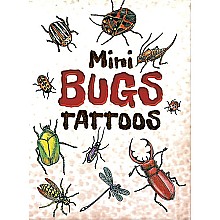 Mini Bugs Tattoos