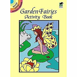 Garden Fairies Activity Book