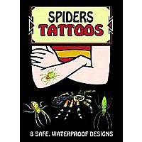 Spiders Tattoos