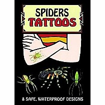 Spiders Tattoos