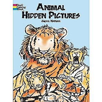 Animal Hidden Pictures