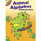 Animal Alphabet Follow-the-Dots