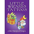 Little Wizards Tattoos