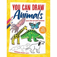 You Can Draw Animals