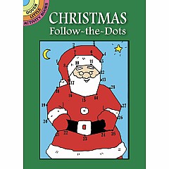 Christmas Follow-the-Dots
