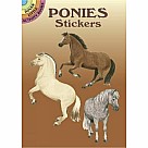 Ponies Stickers
