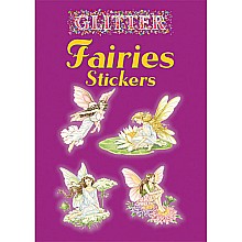 Glitter Fairies Stickers