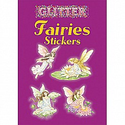 Glitter Fairies Stickers