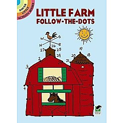 Little Farm Follow-the-Dots