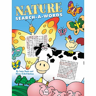 Nature Search-a-Words
