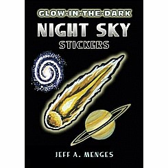 Glow-in-the-Dark Night Sky Stickers