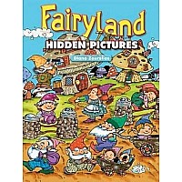 Fairyland Hidden Pictures