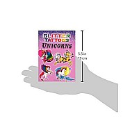 Glitter Tattoos Unicorns