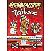 Firefighters Tattoos