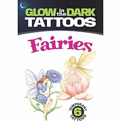 Glow-in-the-Dark Tattoos Fairies