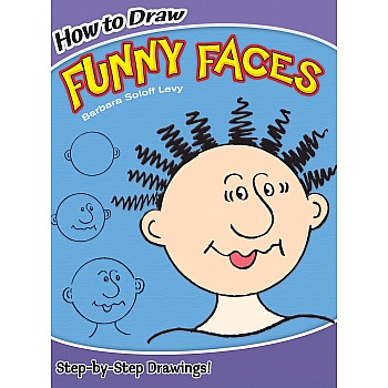 How to Draw Funny Faces