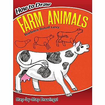 How to Draw Farm Animals