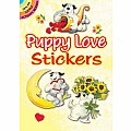 Puppy Love Stickers
