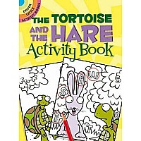 The Tortoise and the Hare Activity Book
