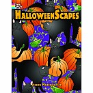 HalloweenScapes Coloring Book