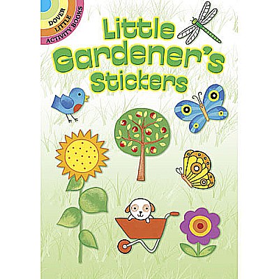 Little Gardener's Stickers