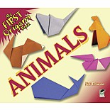 My First Origami Book -- Animals