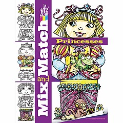 Mix and Match PRINCESSES
