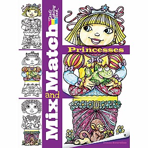 Mix and Match PRINCESSES