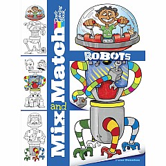 Mix and Match ROBOTS